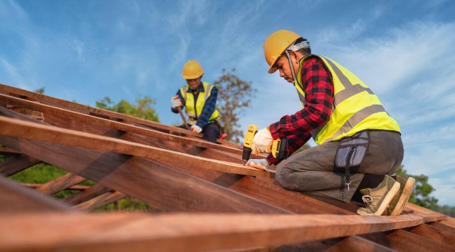 Professional Flat Roofing Installation services in Winthrop, MA